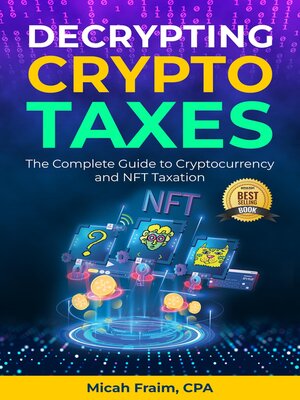 cover image of Decrypting Crypto Taxes